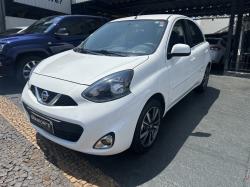 NISSAN March 1.6 16V 4P SL FLEX AUTOMTICO CVT