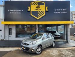 NISSAN March 1.6 16V 4P SV FLEX