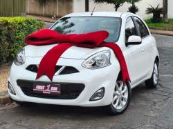 NISSAN March 1.6 16V 4P SV FLEX