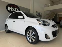 NISSAN March 1.6 16V 4P SL FLEX
