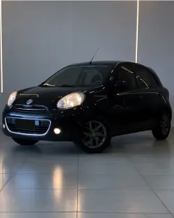 NISSAN March 1.6 16V 4P S FLEX