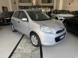 NISSAN March 1.6 16V 4P SV FLEX