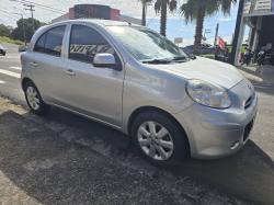 NISSAN March 1.6 16V 4P S FLEX