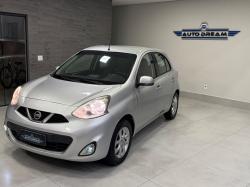 NISSAN March 1.6 16V 4P SV FLEX