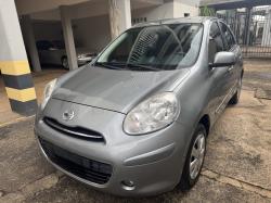 NISSAN March 1.6 16V 4P S FLEX