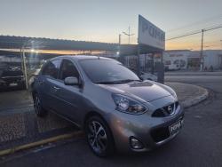 NISSAN March 1.6 16V 4P SL FLEX