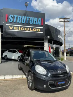 NISSAN March 1.6 16V 4P S FLEX