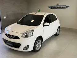 NISSAN March 1.6 16V 4P SV FLEX