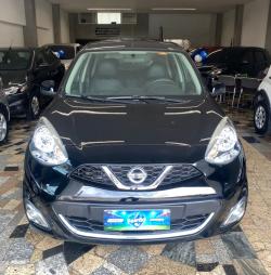 NISSAN March 1.6 16V 4P SV FLEX
