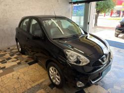NISSAN March 1.6 16V 4P SV FLEX
