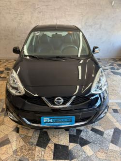 NISSAN March 1.6 16V 4P SV FLEX