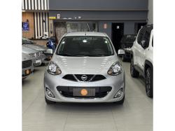 NISSAN March 1.6 16V 4P SL FLEX