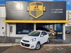 NISSAN March 1.6 16V 4P SV FLEX AUTOM�TICO CVT