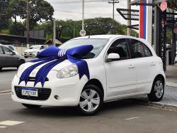 NISSAN March 1.6 16V 4P S FLEX