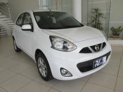 NISSAN March 1.6 16V 4P SV FLEX AUTOM�TICO CVT