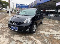 NISSAN March 1.6 16V 4P SV FLEX