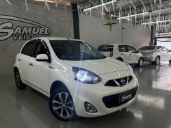 NISSAN March 1.6 16V 4P SL FLEX