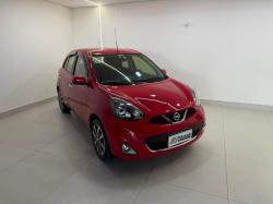 NISSAN March 1.6 16V 4P SL FLEX AUTOM�TICO CVT