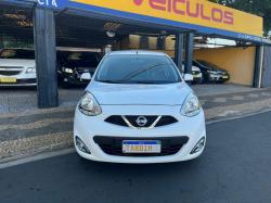NISSAN March 1.6 16V 4P SV FLEX