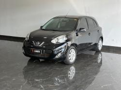 NISSAN March 1.6 16V 4P SV FLEX AUTOM�TICO CVT