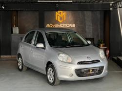 NISSAN March 1.6 16V 4P S FLEX