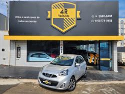 NISSAN March 1.6 16V 4P SL FLEX