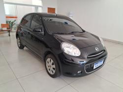 NISSAN March 1.6 16V 4P S FLEX