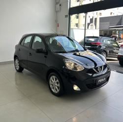 NISSAN March 1.6 16V 4P SV FLEX