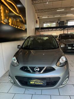 NISSAN March 1.6 16V 4P S FLEX