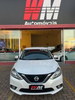 NISSAN Sentra 2.0  16V 4P S FLEX AUTOM�TICO CVT