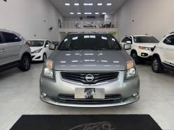 NISSAN Sentra 2.0  16V 4P S FLEX AUTOM�TICO CVT