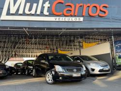 NISSAN Sentra 2.0  16V 4P S FLEX AUTOM�TICO CVT