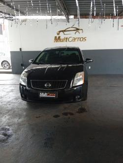 NISSAN Sentra 2.0  16V 4P S FLEX AUTOMÁTICO CVT