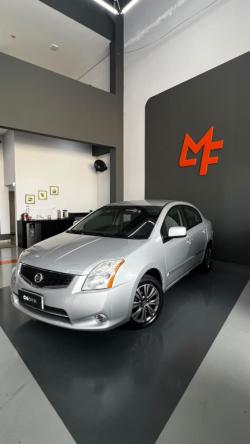 NISSAN Sentra 2.0  16V 4P S FLEX AUTOM�TICO CVT