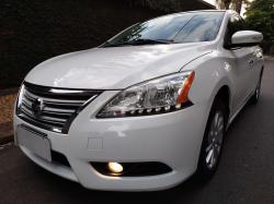 NISSAN Sentra 2.0 16V 4P SV FLEX AUTOMTICO CVT