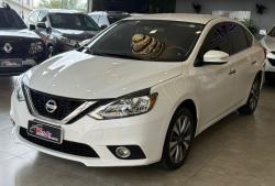 NISSAN Sentra 2.0 16V 4P SV FLEX AUTOMTICO CVT