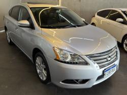NISSAN Sentra 2.0 16V 4P FLEX SL AUTOMTICO CVT