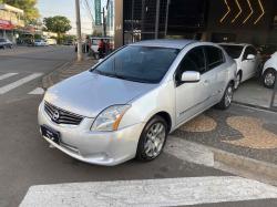 NISSAN Sentra 2.0 16V 4P FLEX AUTOM�TICO CVT