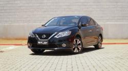 NISSAN Sentra 2.0 16V 4P SV FLEX AUTOMTICO CVT