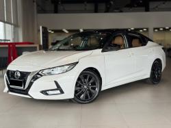 NISSAN Sentra 2.0 16V 4P EXCLUSIVE AUTOMTICO