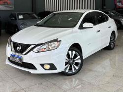 NISSAN Sentra 2.0 16V 4P FLEX AUTOMTICO CVT