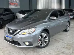 NISSAN Sentra 2.0 16V 4P FLEX AUTOM�TICO CVT