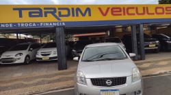 NISSAN Sentra 2.0 16V 4P S FLEX