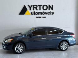 NISSAN Sentra 2.0 16V 4P SV FLEX AUTOM�TICO CVT