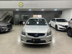 NISSAN Sentra 2.0 16V 4P S AUTOM�TICO CVT
