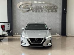 NISSAN Sentra 2.0 16V 4P ADVANCE XTRONIC AUTOM�TICO