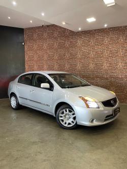 NISSAN Sentra 2.0 16V 4P FLEX AUTOM�TICO CVT