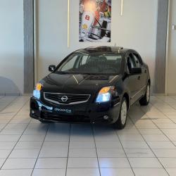 NISSAN Sentra 2.0 16V 4P FLEX SL AUTOM�TICO CVT