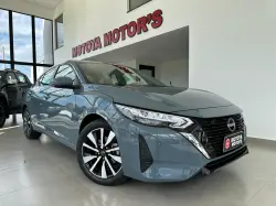 NISSAN Sentra 2.0 16V 4P ADVANCE XTRONIC AUTOM�TICO