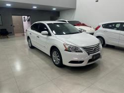 NISSAN Sentra 2.0 16V 4P SV FLEX AUTOM�TICO CVT